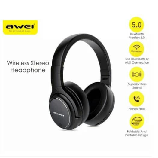 A780BL HEADPHONE - ₱950