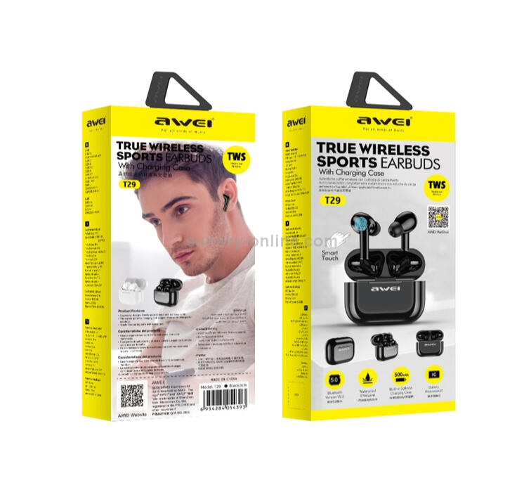 T29 EARBUDS - ₱920